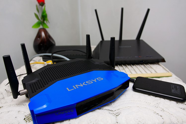 信仰充值 Linksys WRT3200acm 旗舰开源双系统路由器 拆解刷机分享 图58