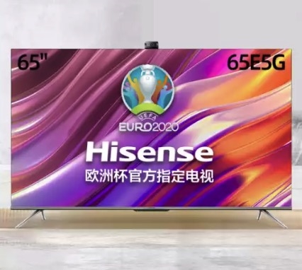 促销活动：京东商城 海信超级品牌日 电视促销 图4