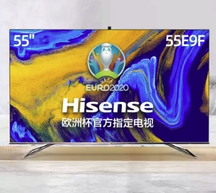 促销活动：京东商城 海信超级品牌日 电视促销 图5