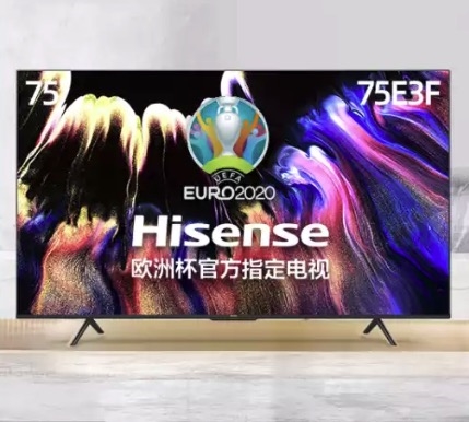 促销活动：京东商城 海信超级品牌日 电视促销 图6