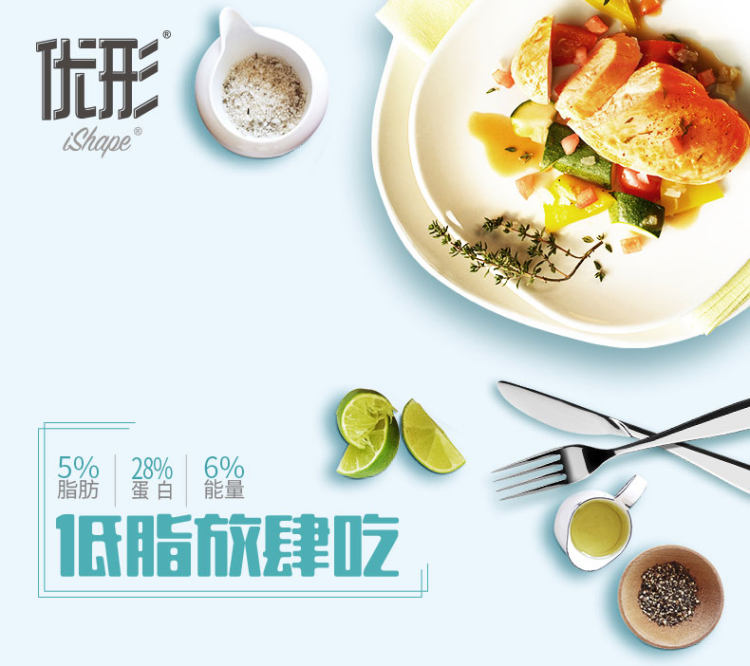 国家队战备产品 凤祥 电烤即食鸡胸肉 100g*6袋/件 2种口味 图1