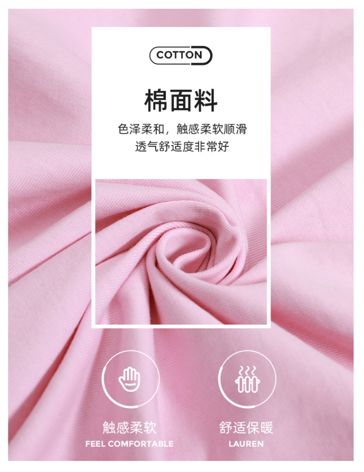 回力 国潮系列 男女款纯棉短袖T恤 2件 图2