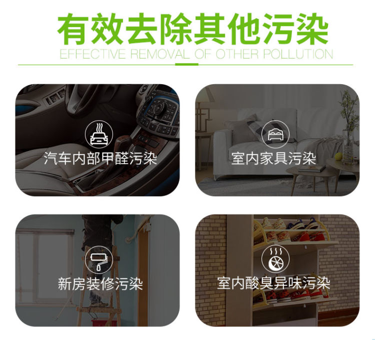 3M 除甲醛净化剂去味喷雾 200ml 装修汽车急住 图8