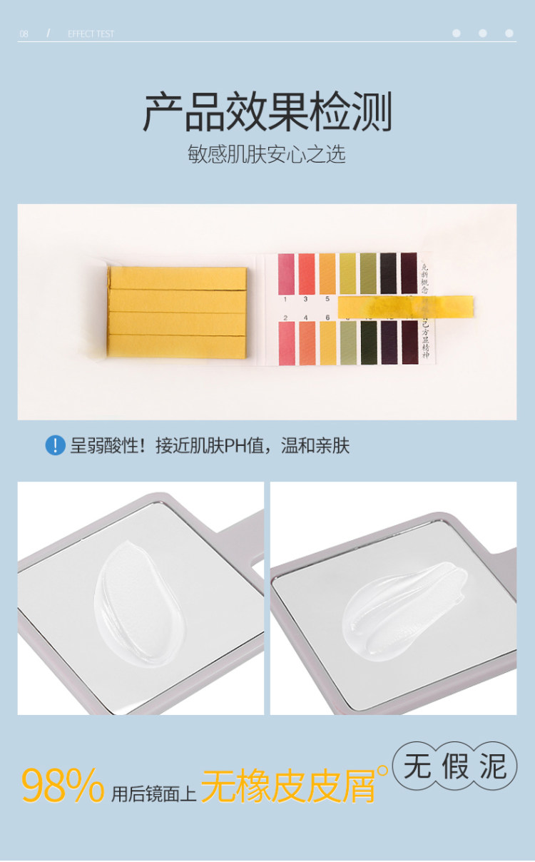 cocomelia 牛奶搓泥宝400克 洗澡好伴侣 图9