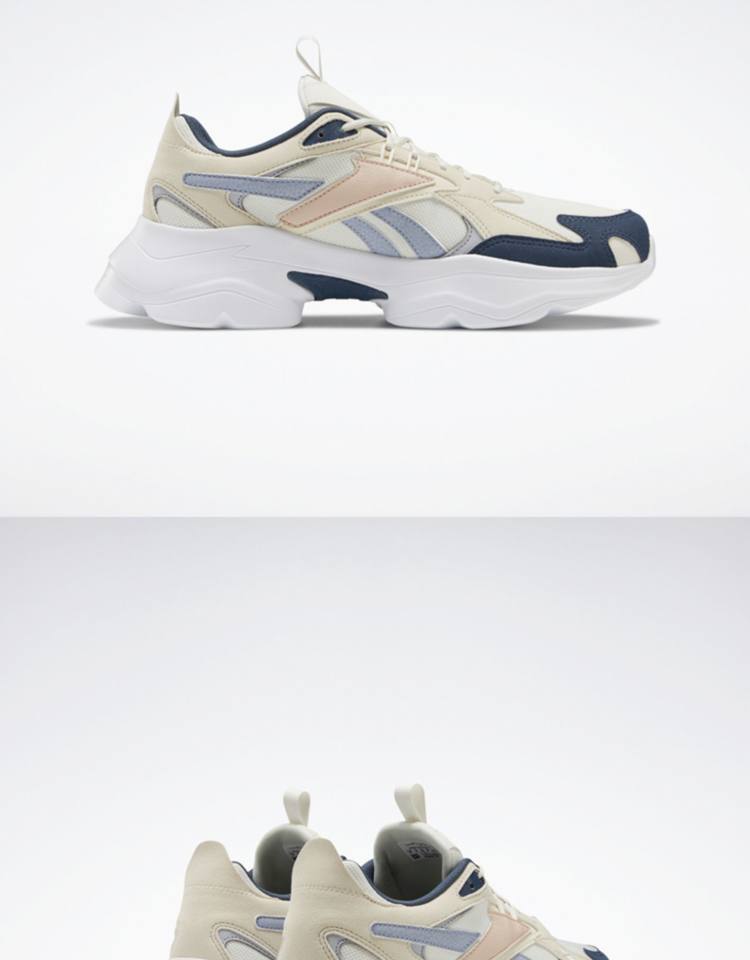 Reebok 锐步 低帮复古休闲老爹鞋 图7
