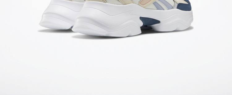 Reebok 锐步 低帮复古休闲老爹鞋 图8