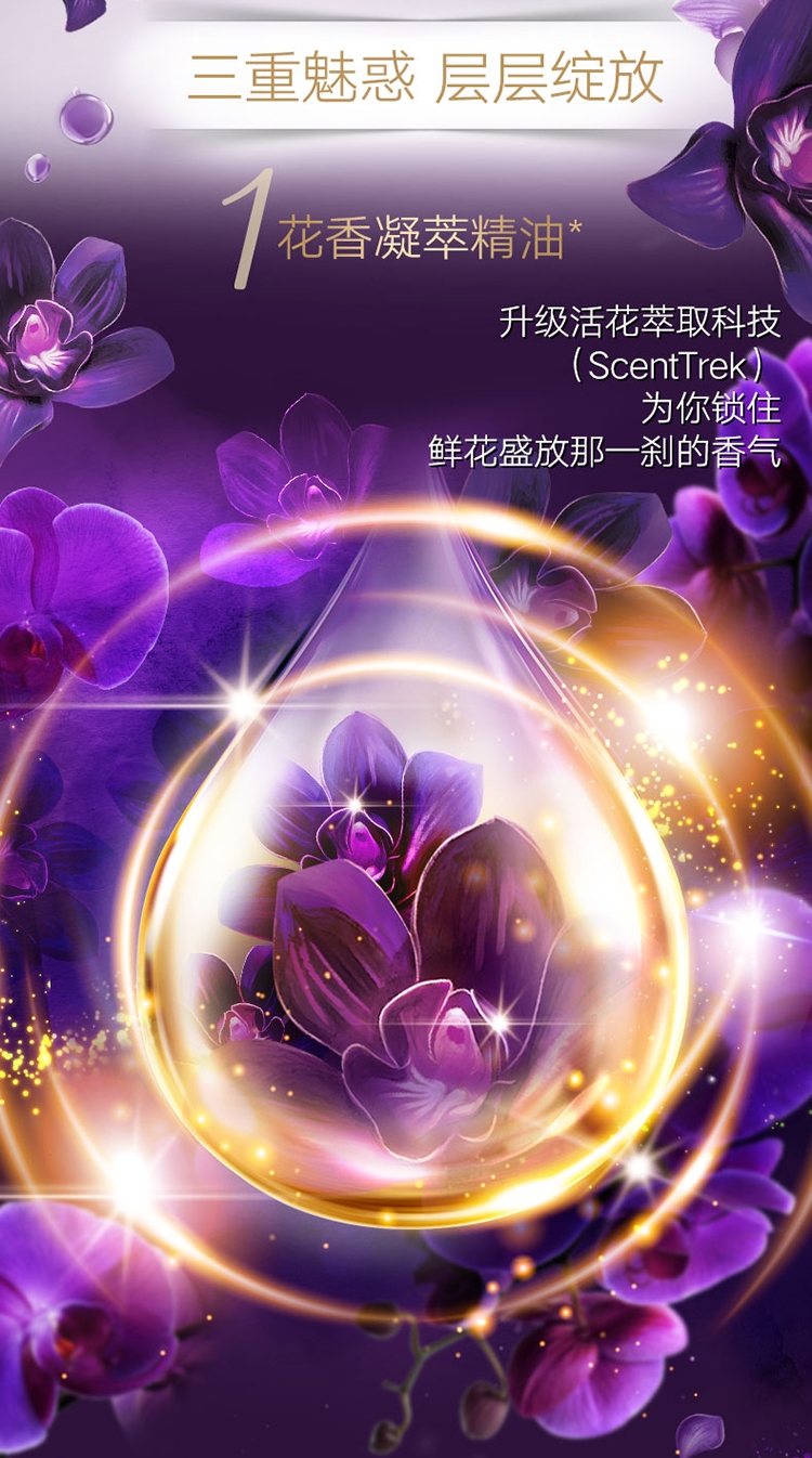 返20猫超卡 力士 LUX 持久留香沐浴露家庭装5.1斤 再送赠品 图3