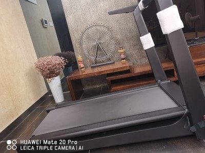 小米生态链 小金 K15s可折叠智能静音跑步机 走步机 图4