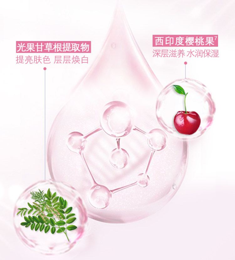 妮维雅 美白身体乳200ml 秋冬润肤 图4