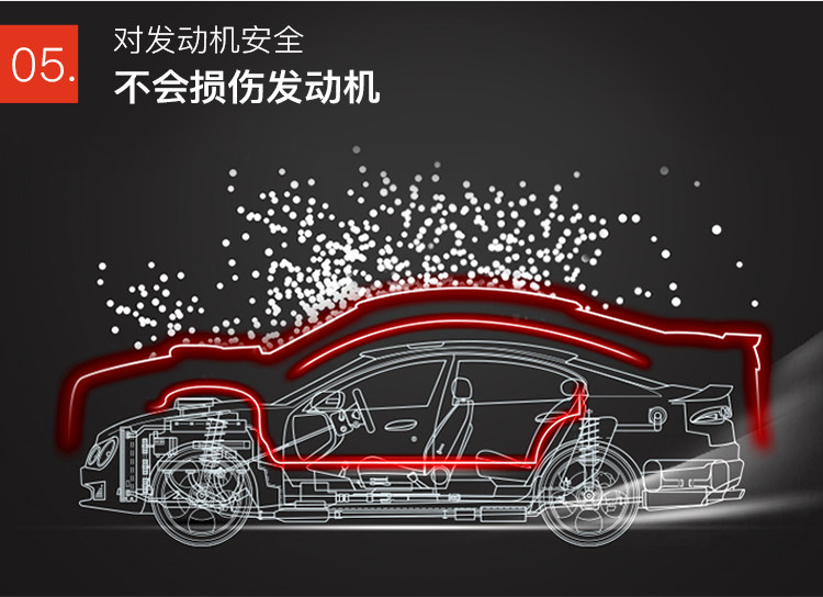 3M 燃油宝 除积碳燃油添加剂 325ml 有效改善发动机工况 冷车启动 图12