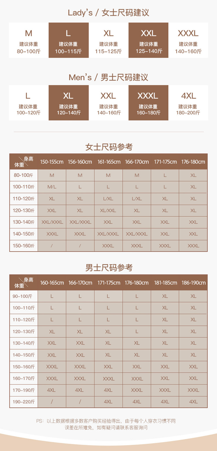 宝派 全新保暖内衣套装 图10