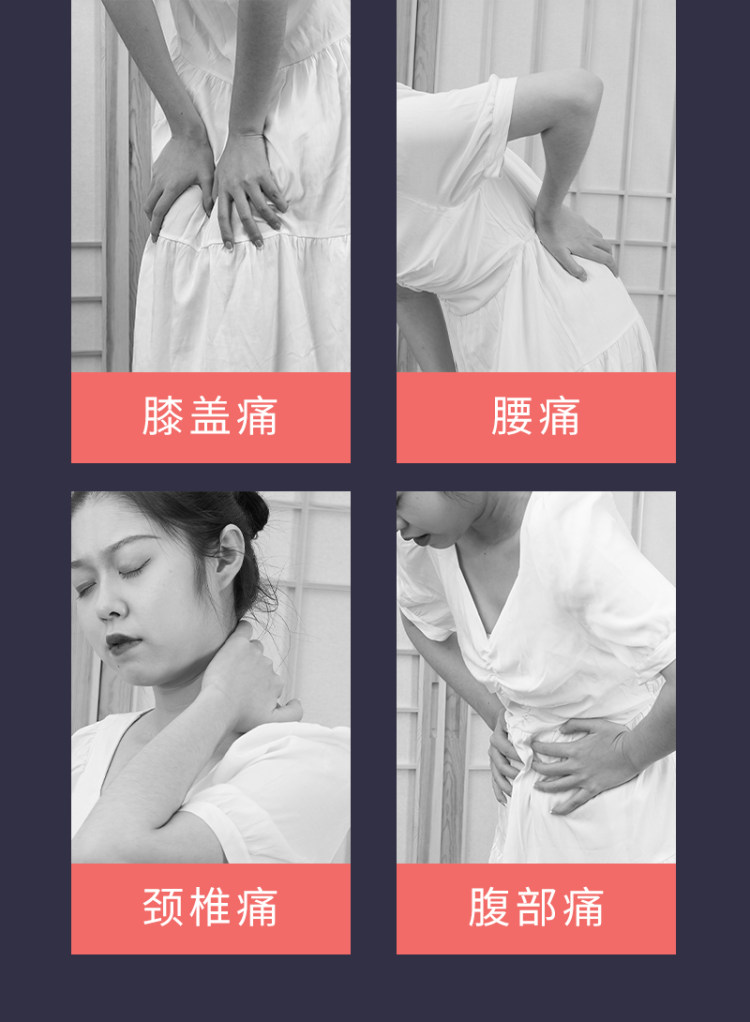 体滋堂 家用艾灸护腰热敷袋 图4