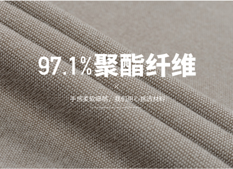 鸭鸭 羊绒衫男士套头毛衣加绒羊毛衫 图7