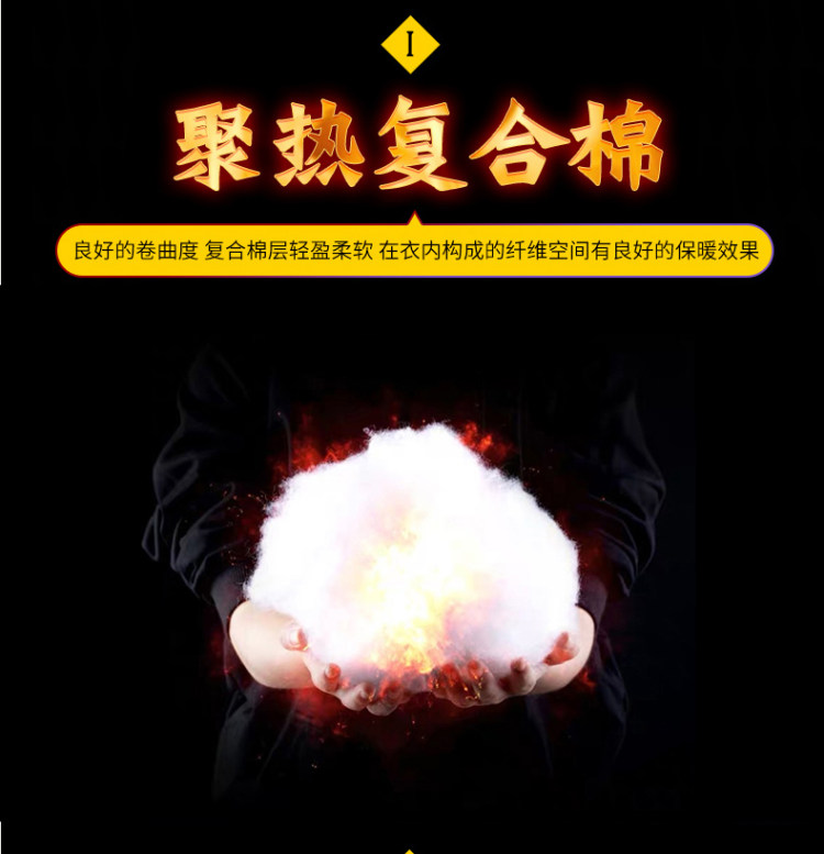 F75潮牌新款港风工装夹克 图6