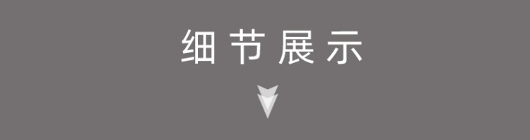 秋季情侣款刺绣卫衣 图4