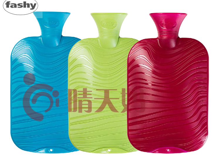 德国 Fash y热水袋进口防爆暖水袋 图8