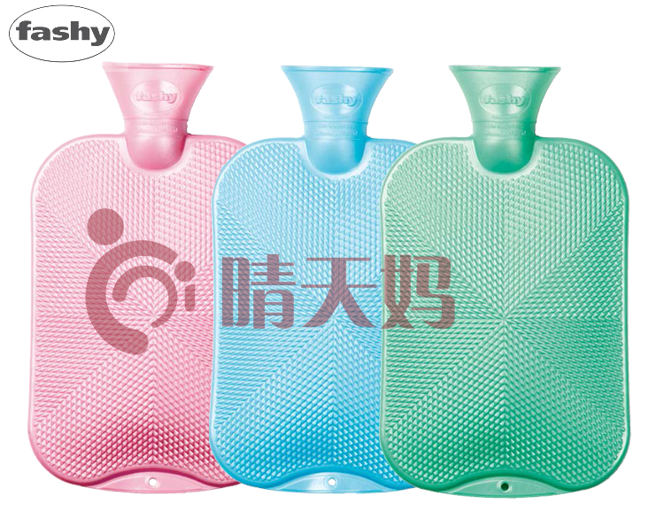 德国 Fash y热水袋进口防爆暖水袋 图9