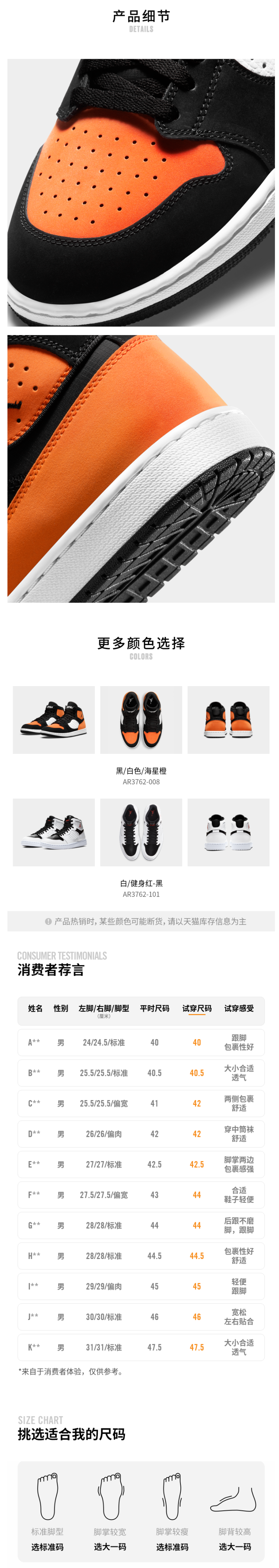 Jordan ACCESS AR3762 男复古运动板鞋 图2
