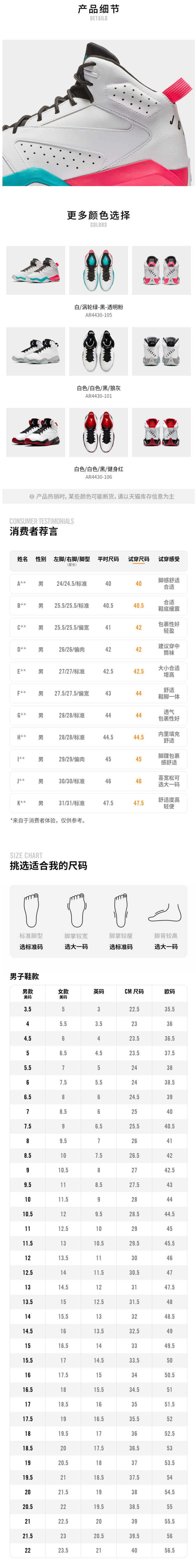 Jordan Lift Off 男复古气垫运动鞋 图2