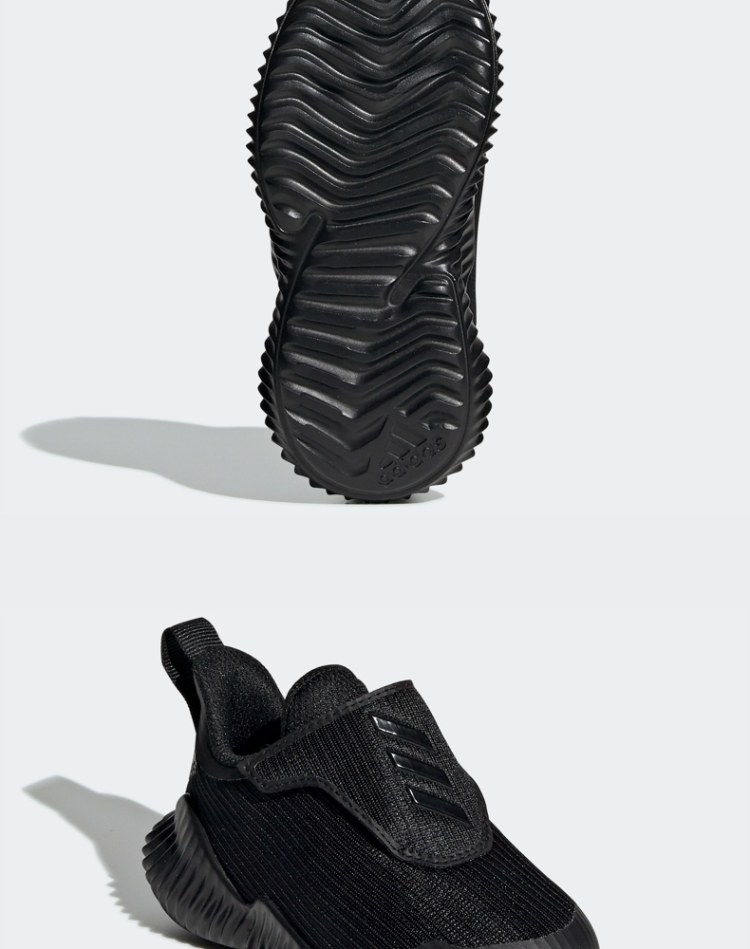 adidas FortaRun AC I婴童跑步运动鞋 EF0147 图7