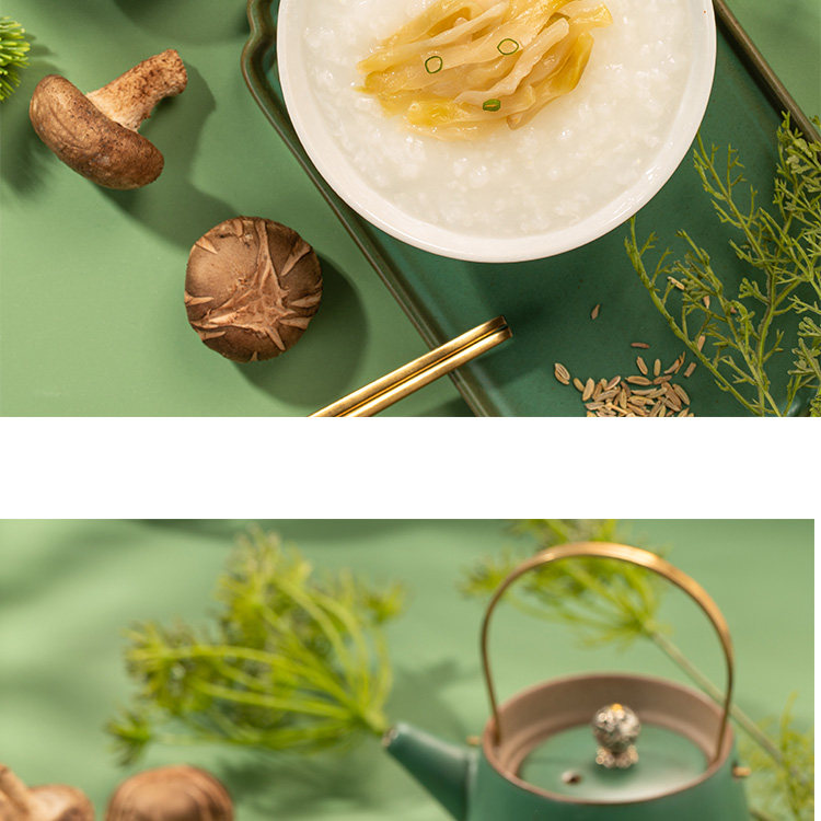 乌江榨菜15g*15袋 清淡榨菜涪陵榨菜丝 图2
