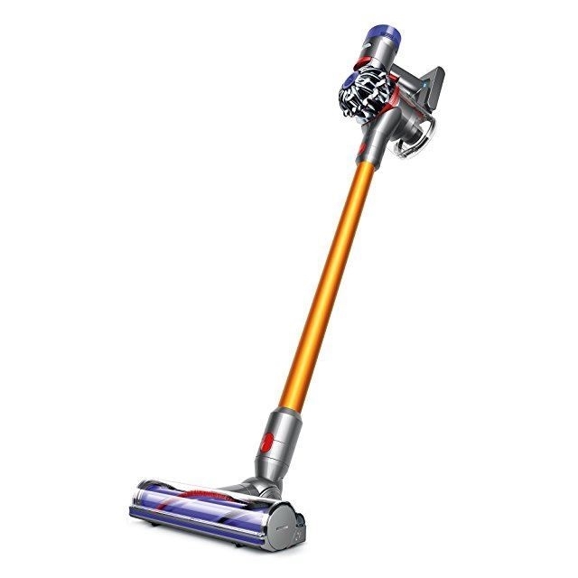 戴森 Dyson V8 Fluffy 无线吸尘器 配4吸头 图1