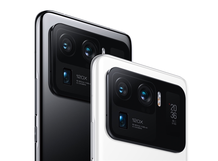 小编精选:小米11 Ultra 5G智能手机 图8