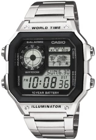 促销活动:亚马逊 Casio,Citizen 爆款限时抢 图2