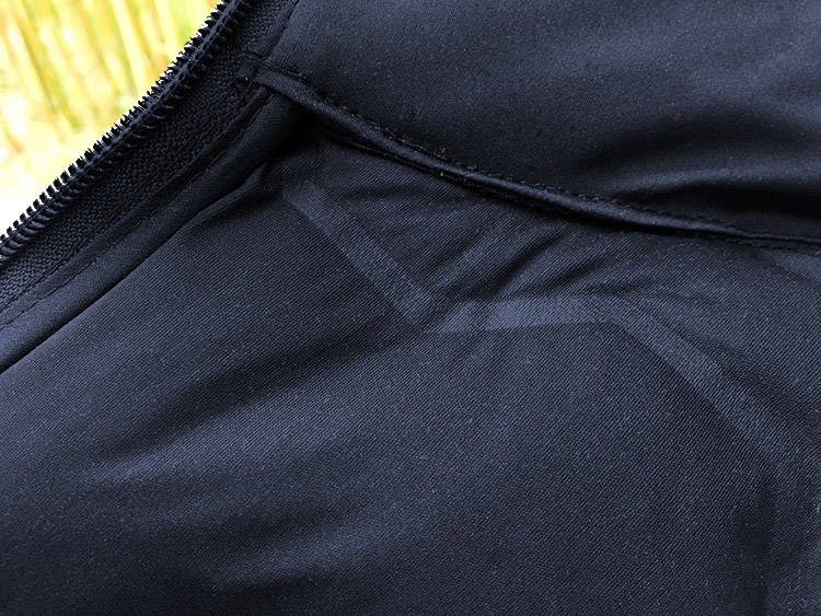 地球科学家 800蓬160克鹅绒 女弹力羽绒服 图6