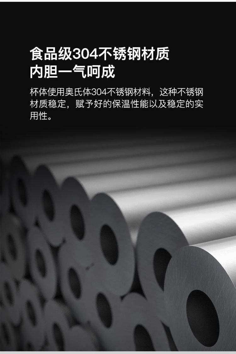 Glasslock 双真空保温 随行咖啡杯 图11