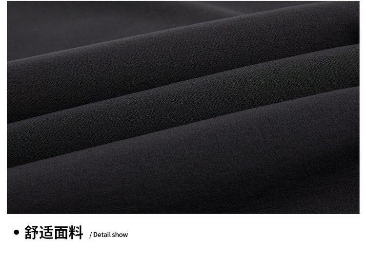 雪中飞 2021秋冬新款羽绒裤男士外穿裤子 加厚保暖 图8