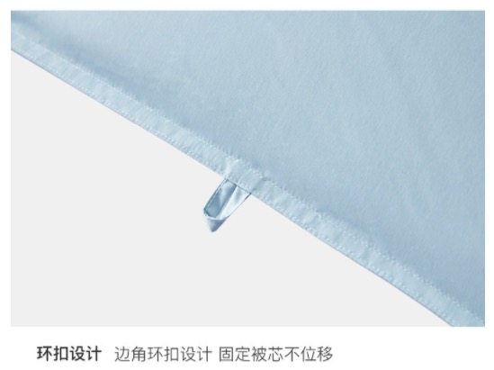 网易严选 95白鹅绒 抗菌羽绒被 图15
