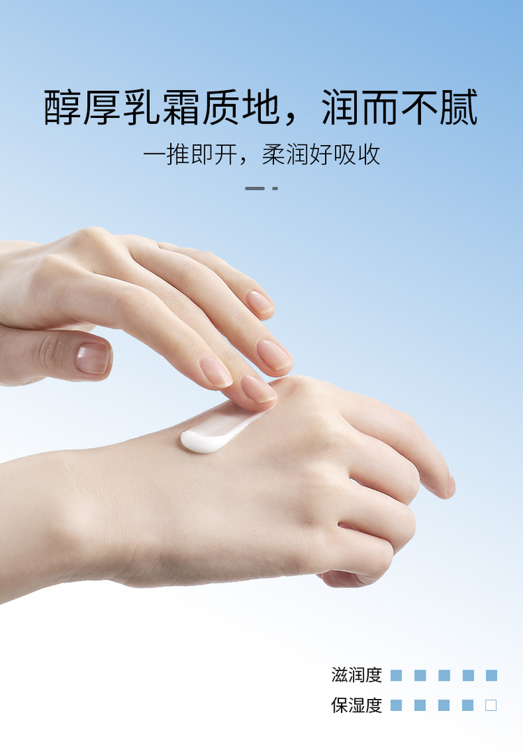 CCA 凡士林烟酰胺护手霜65ml*3 图6