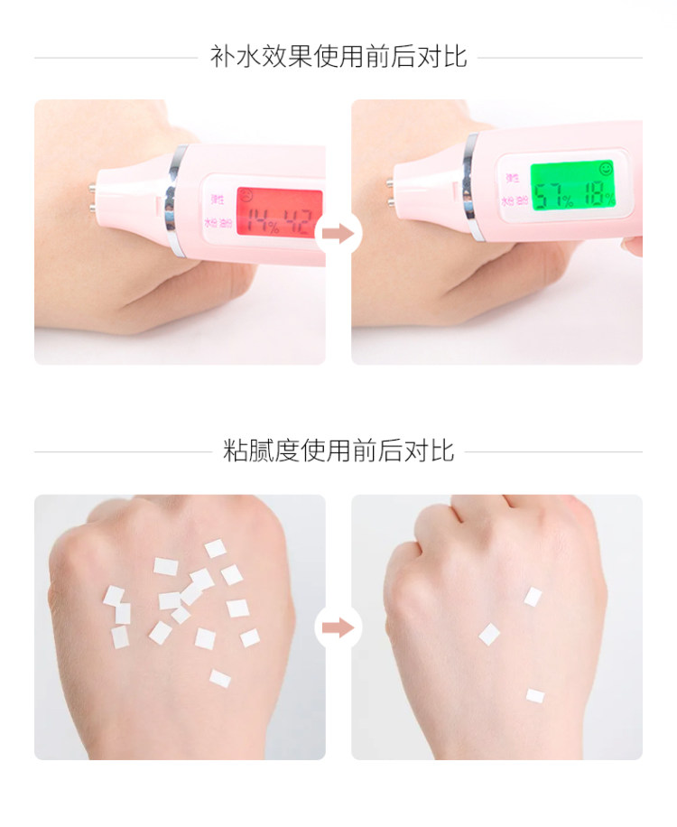 CCA 凡士林烟酰胺护手霜65ml*3 图7