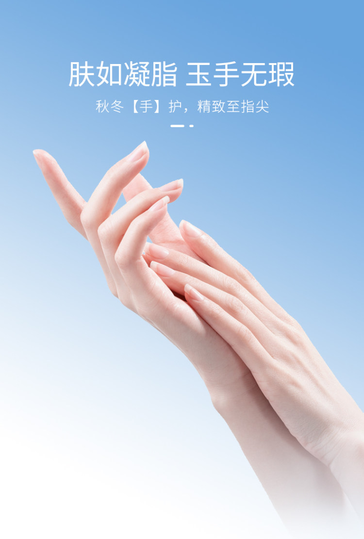 CCA 凡士林烟酰胺护手霜65ml*3 图5