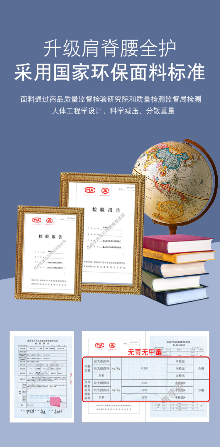 小学生书包儿童双肩包 图4