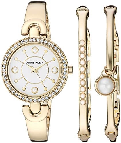 促销活动:亚马逊 Anne Klein 爆款腕表大促 图3