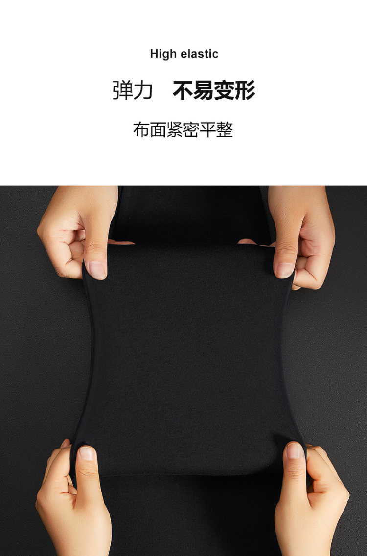 花花公子 秋衣秋裤纯棉套装 图12