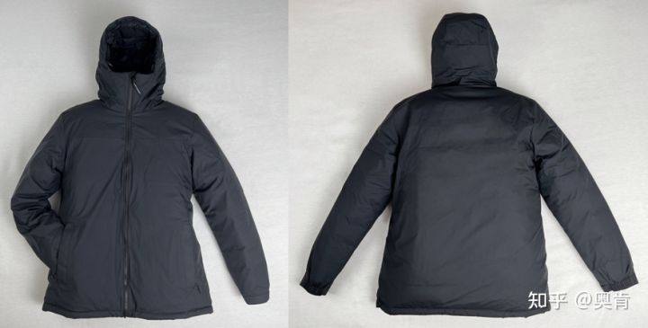 顶级装备适合体制内穿 ORADAE Gore Thermium防水羽绒服 图2