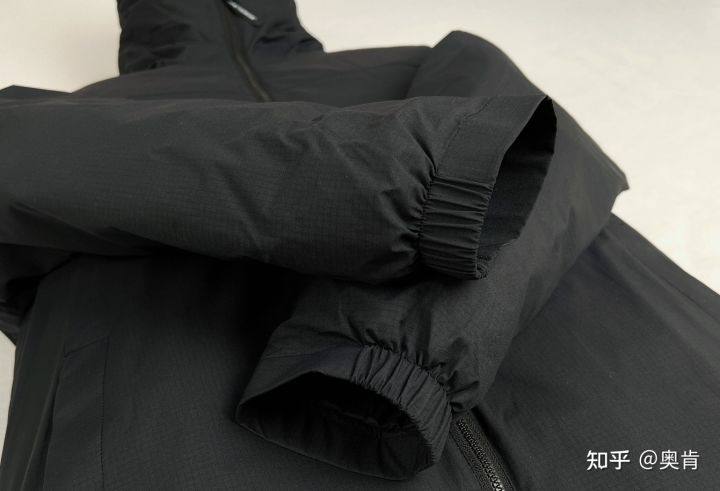 顶级装备适合体制内穿 ORADAE Gore Thermium防水羽绒服 图8
