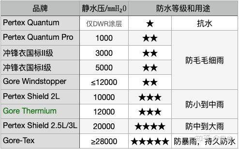 顶级装备适合体制内穿 ORADAE Gore Thermium防水羽绒服 图15