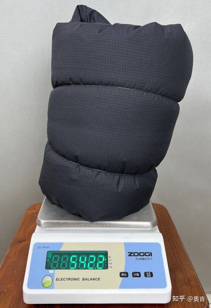 顶级装备适合体制内穿 ORADAE Gore Thermium防水羽绒服 图12