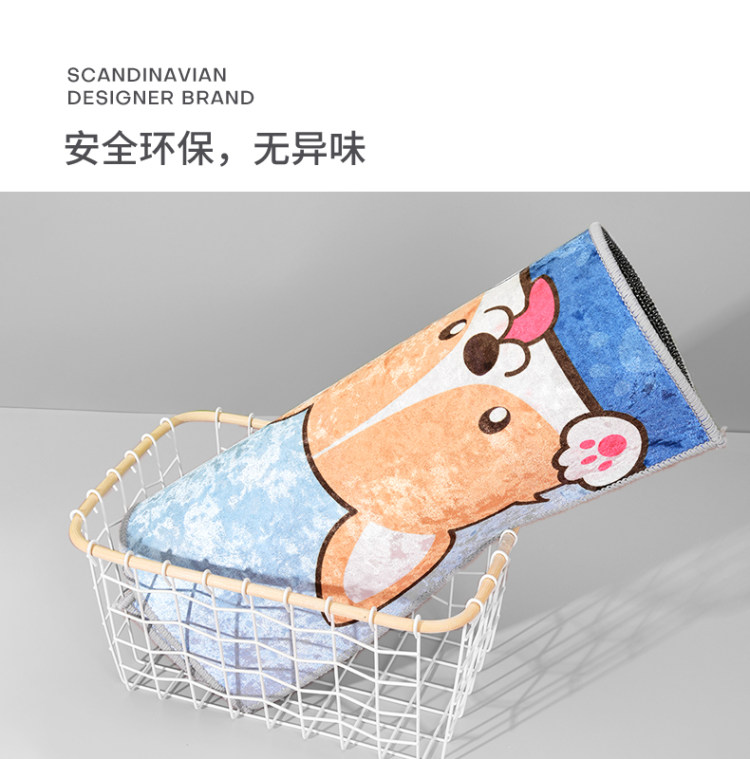 Lattliv 舒适绒入户门地垫 图2