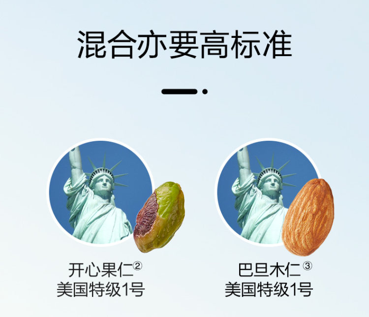 盒马同款 天虹 混合果仁 1kg大罐装 图4