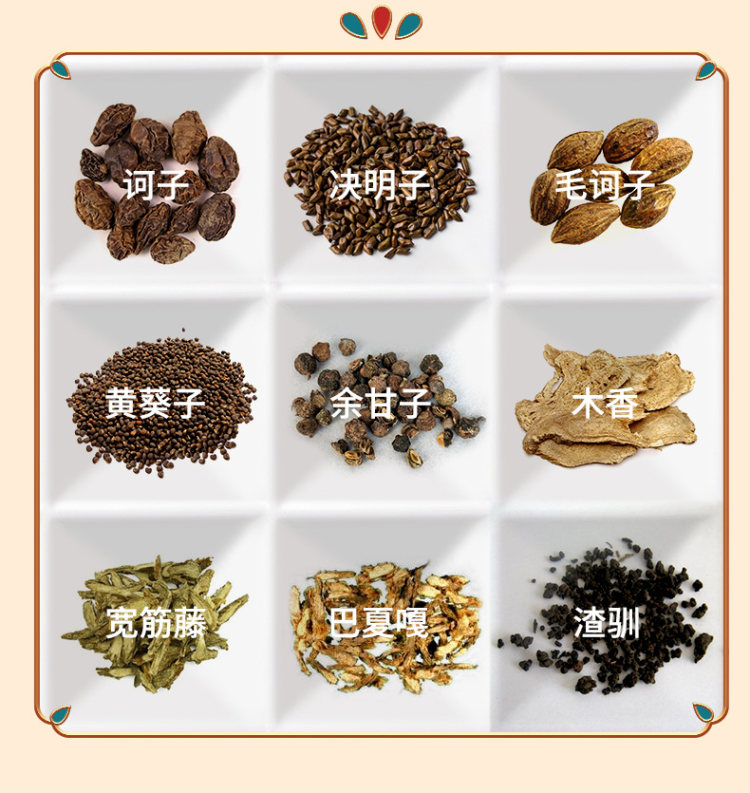 太极 十味乳香丸痛风胶丸专用药风湿关节降尿酸 国药准字号 图5
