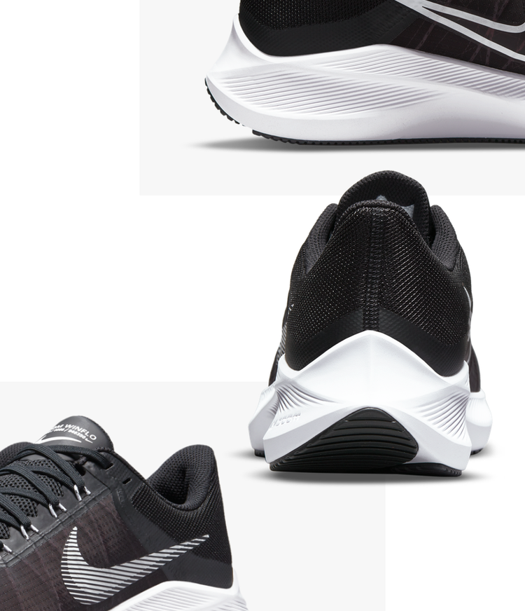 Nike耐克官方 WINFLO8男子跑步鞋 图2