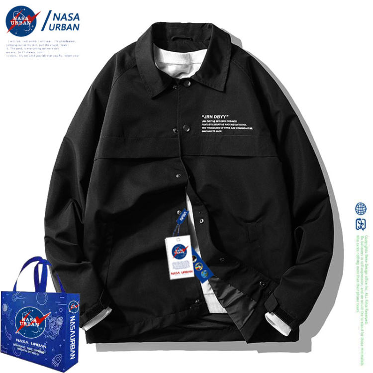 NASA URBAN联名款男装外套 图3