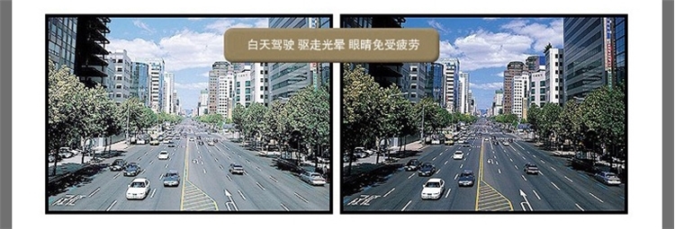 海伦凯勒 偏光镜夹片 开车墨镜夹 仅重4g 图13