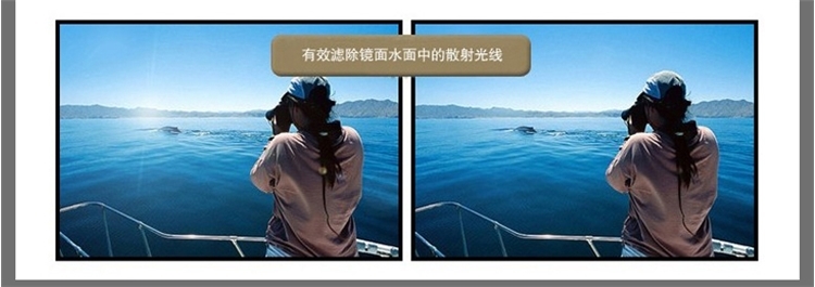 海伦凯勒 偏光镜夹片 开车墨镜夹 仅重4g 图14