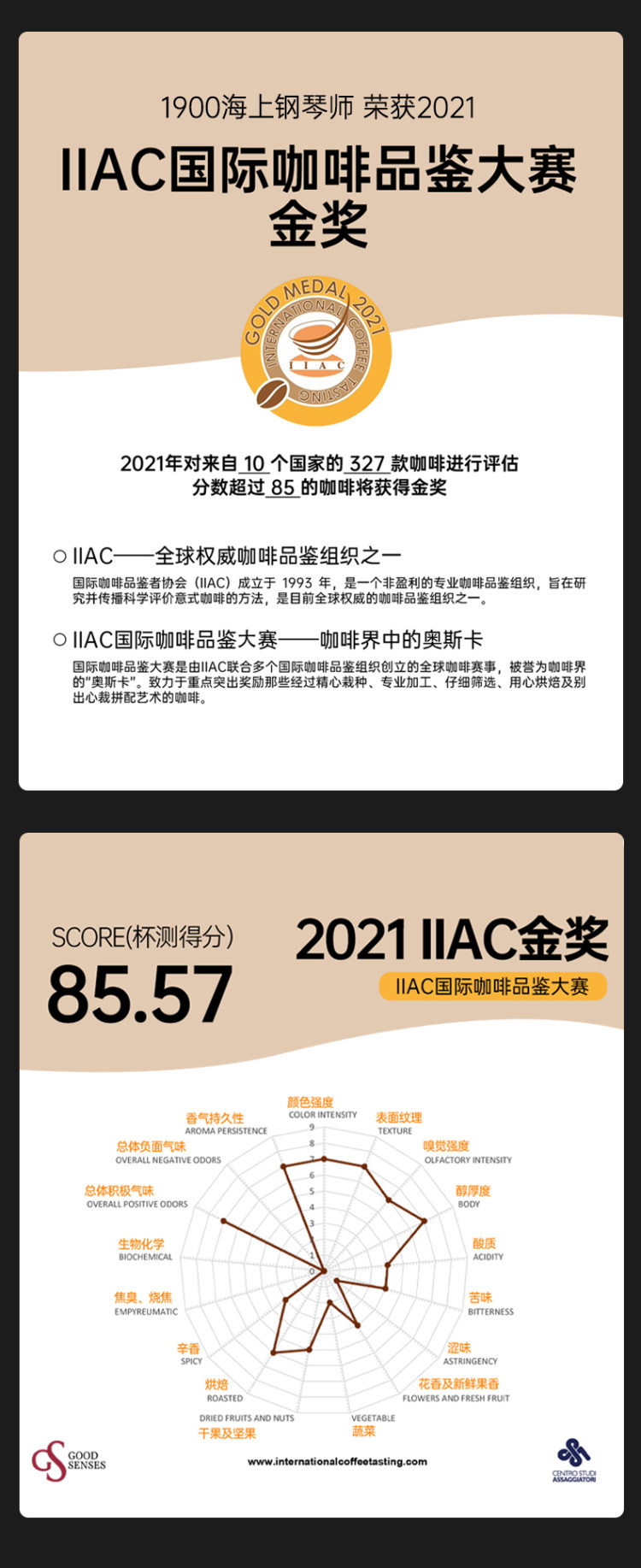 ColinPlus-1900 柯林 意式浓缩美式黑咖啡454g 图5